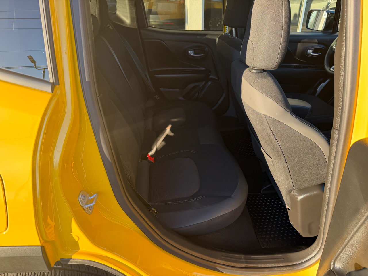 Jeep Renegade Upland 4x4 2023