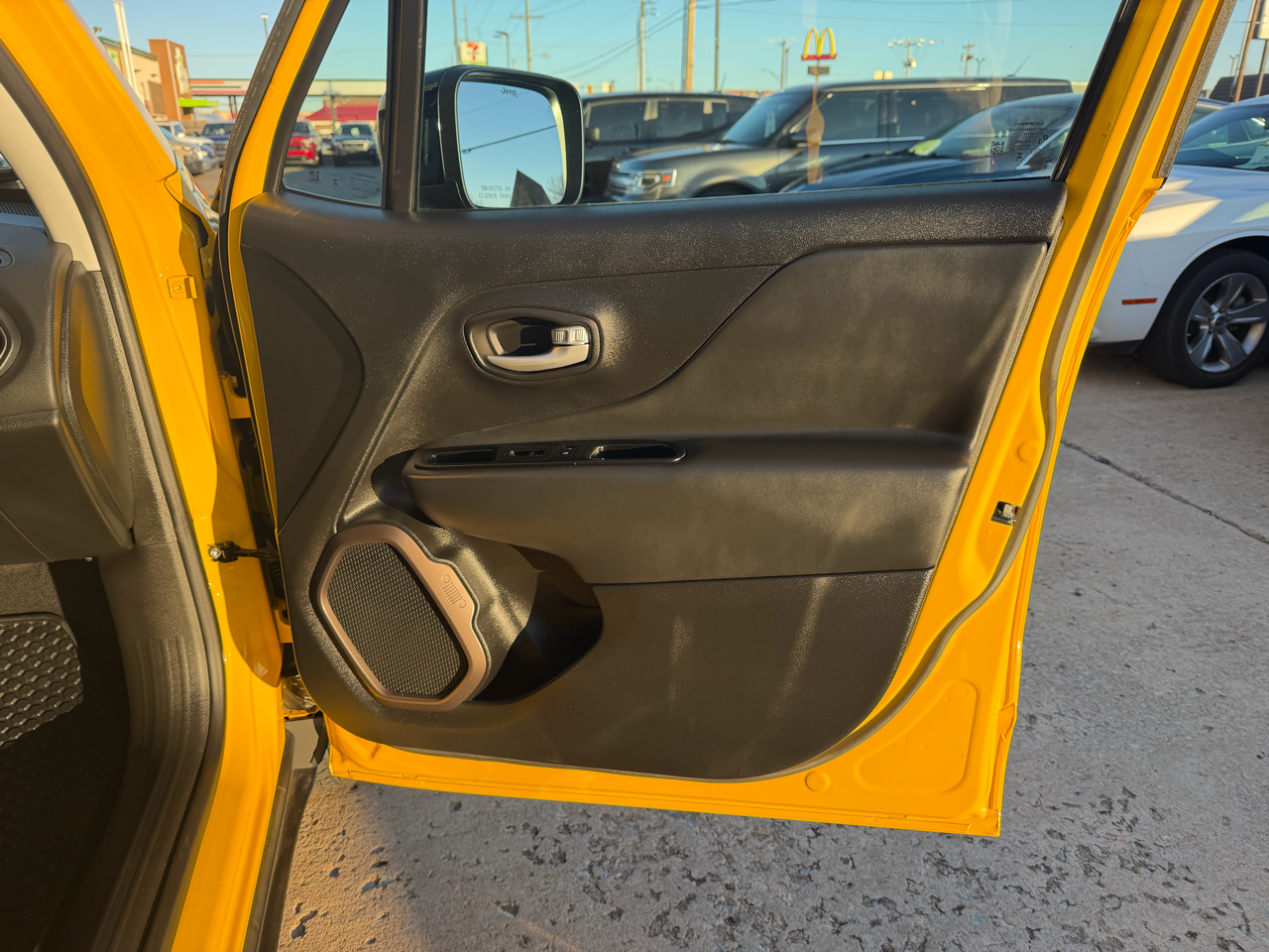 Jeep Renegade Upland 4x4 2023