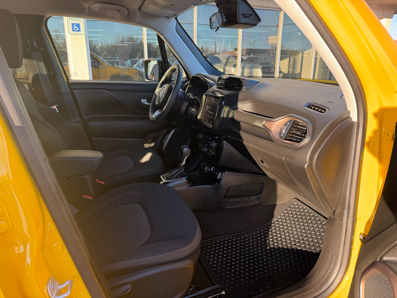 Jeep Renegade Upland 4x4 2023