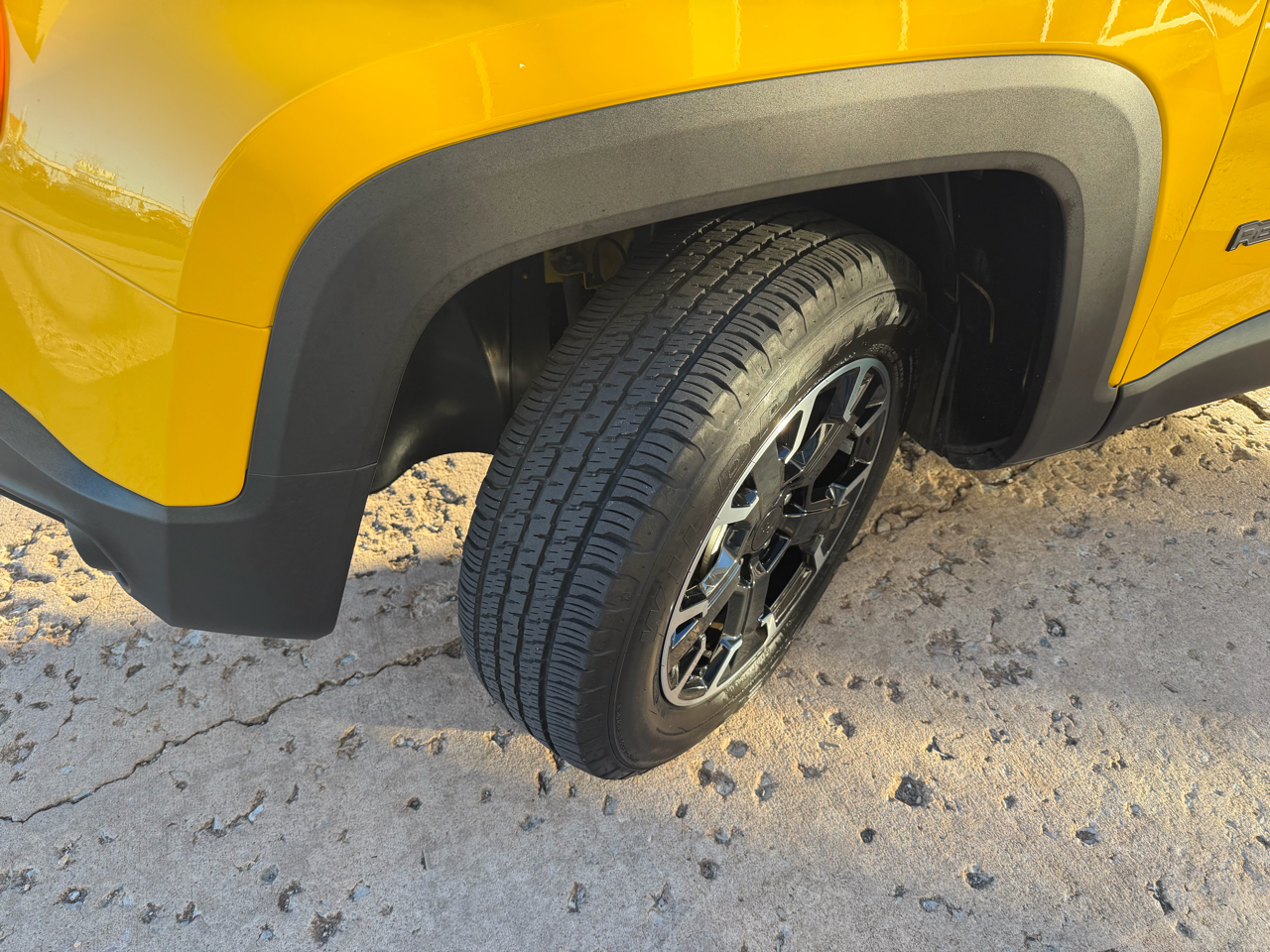 Jeep Renegade Upland 4x4 2023