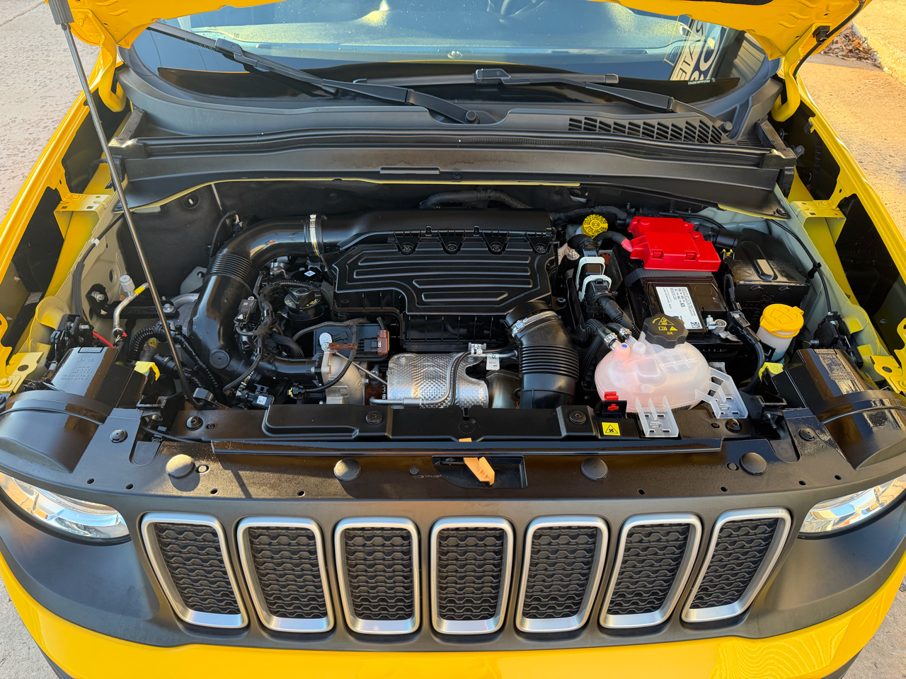 Jeep Renegade Upland 4x4 2023