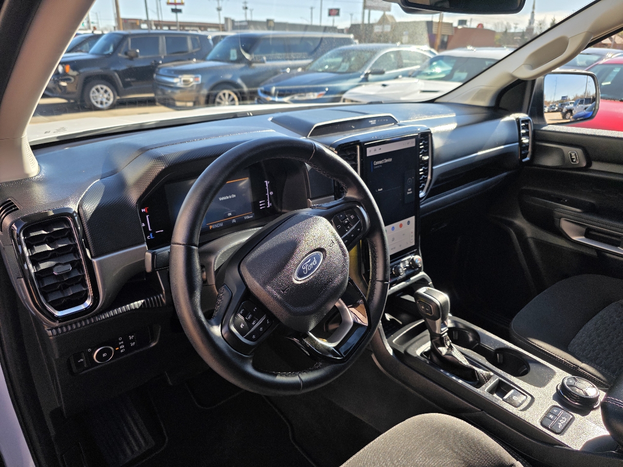 Ford Ranger XLT 4WD SuperCrew 5' Box 2024