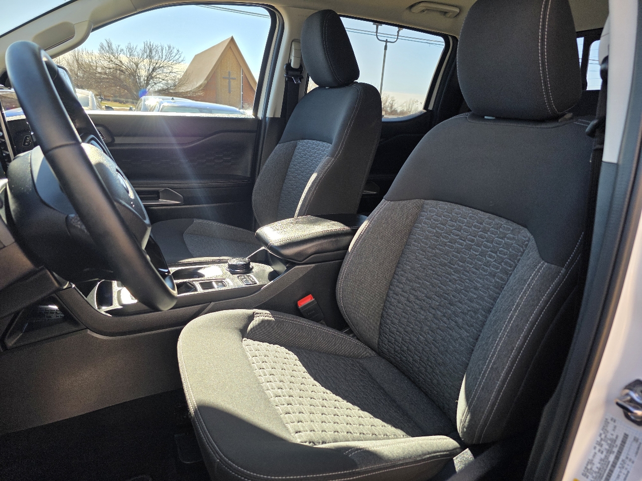 Ford Ranger XLT 4WD SuperCrew 5' Box 2024