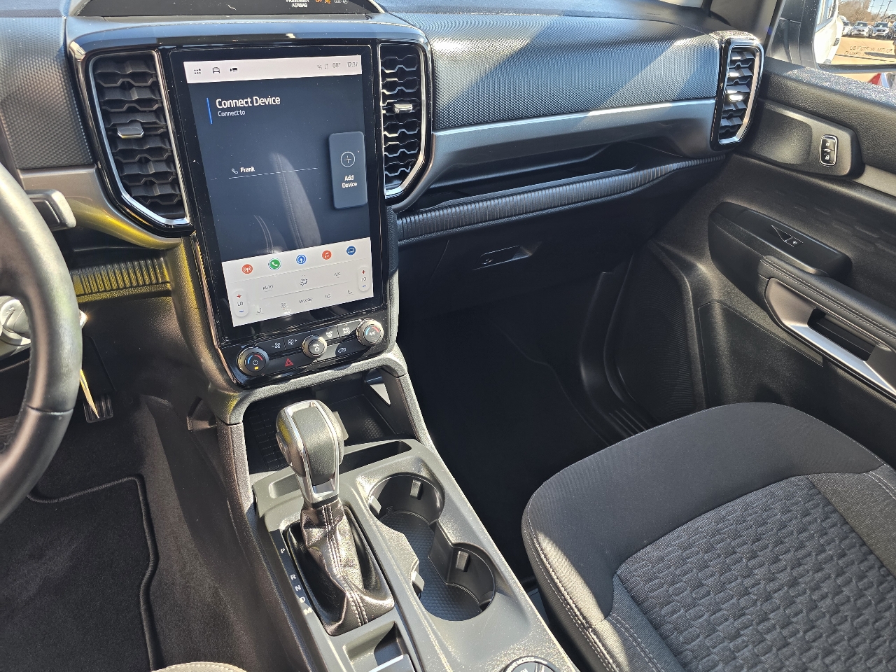 Ford Ranger XLT 4WD SuperCrew 5' Box 2024