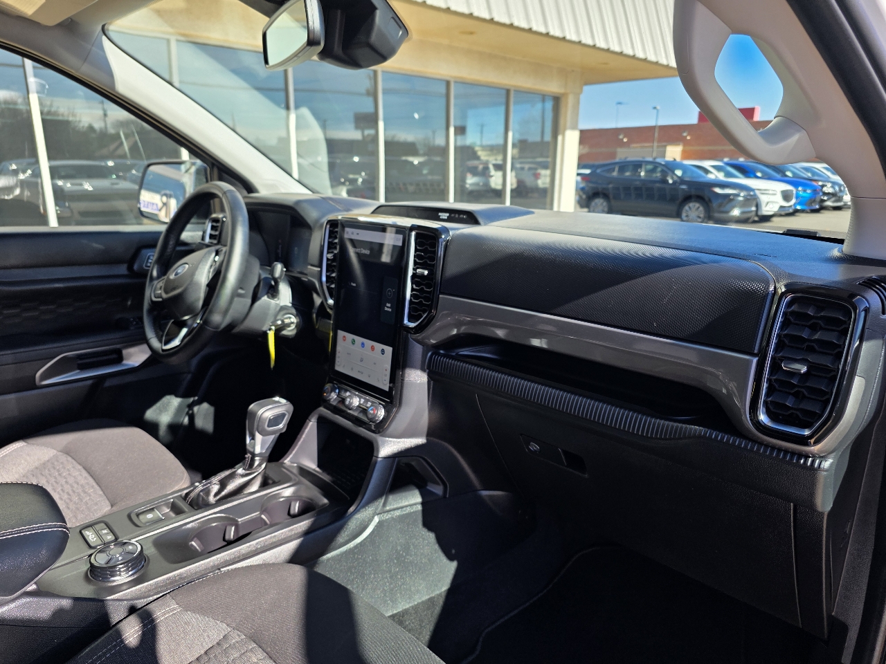 Ford Ranger XLT 4WD SuperCrew 5' Box 2024