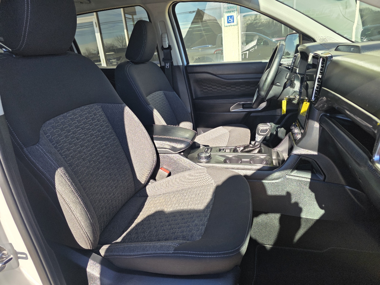 Ford Ranger XLT 4WD SuperCrew 5' Box 2024