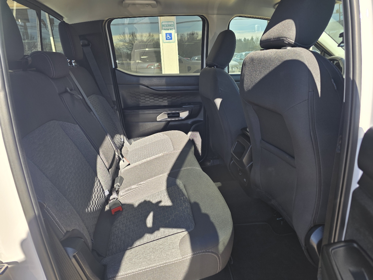 Ford Ranger XLT 4WD SuperCrew 5' Box 2024