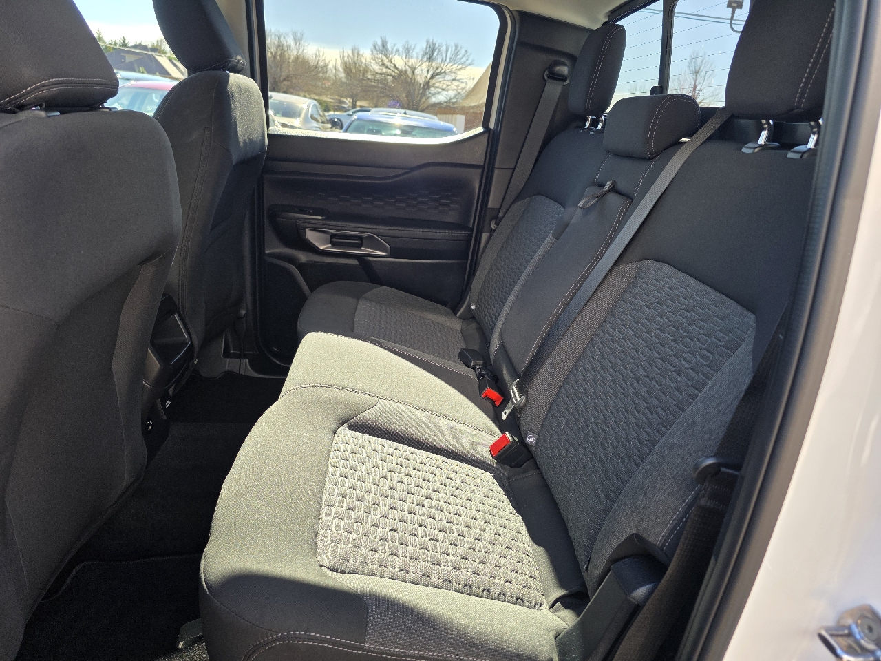 Ford Ranger XLT 4WD SuperCrew 5' Box 2024