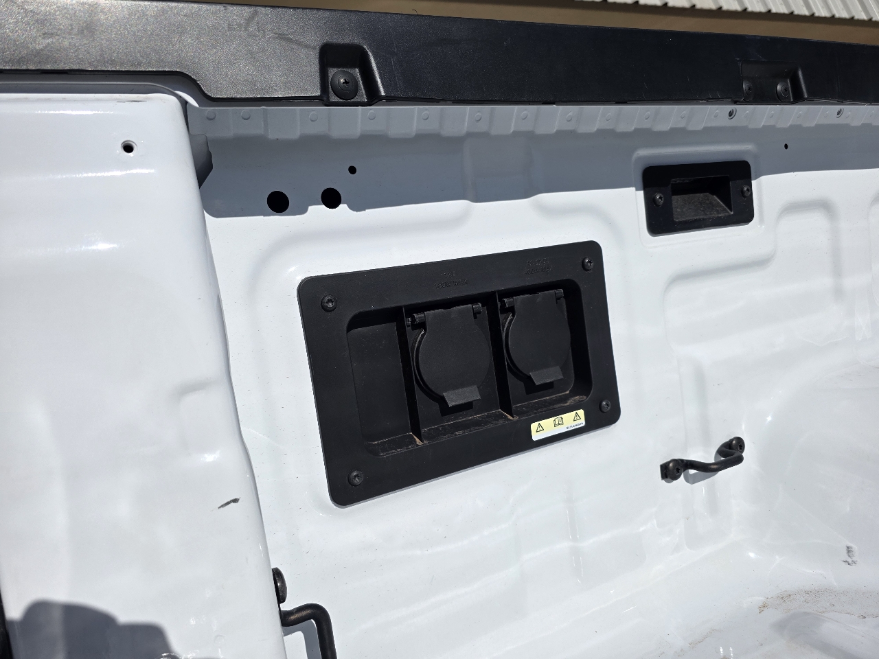 Ford Ranger XLT 4WD SuperCrew 5' Box 2024