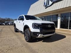 2024 Ford Ranger 