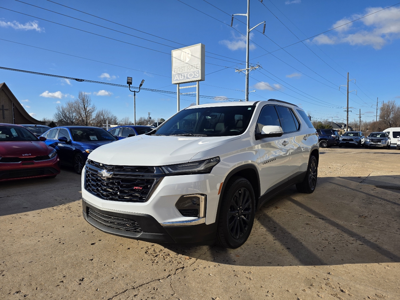 Chevrolet Traverse AWD 4dr RS 2023