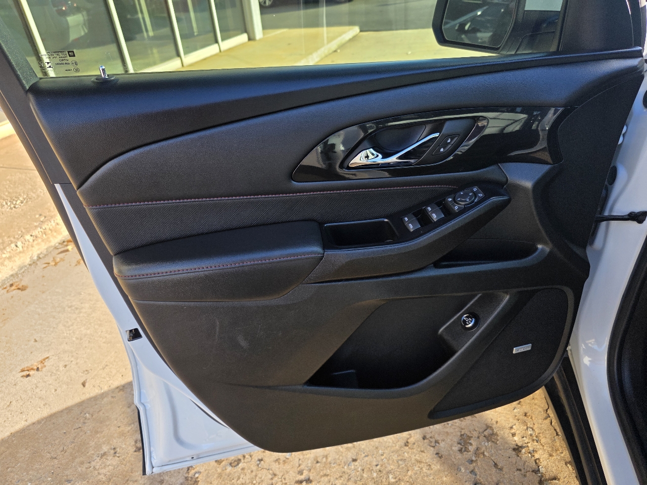 Chevrolet Traverse AWD 4dr RS 2023