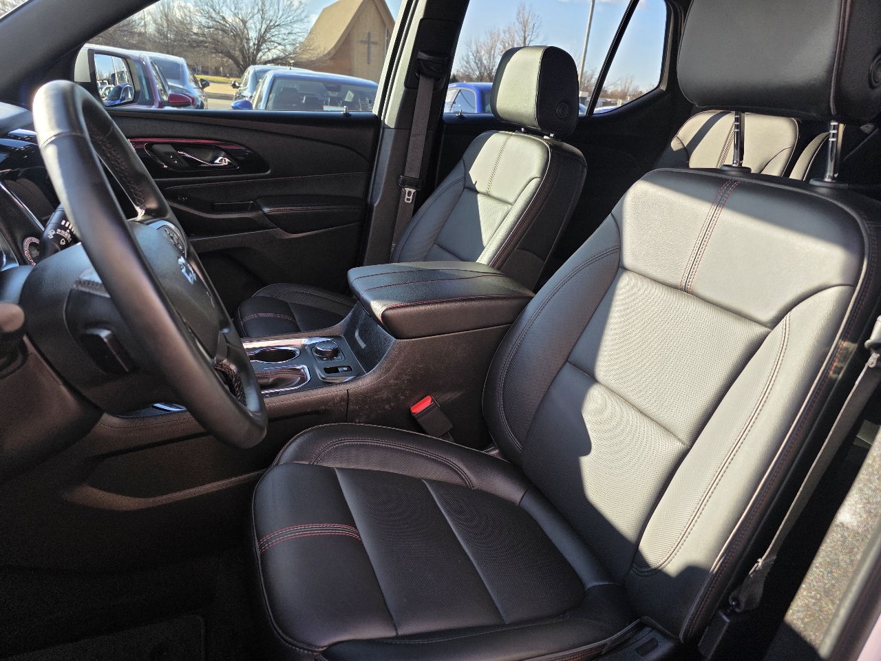 Chevrolet Traverse AWD 4dr RS 2023