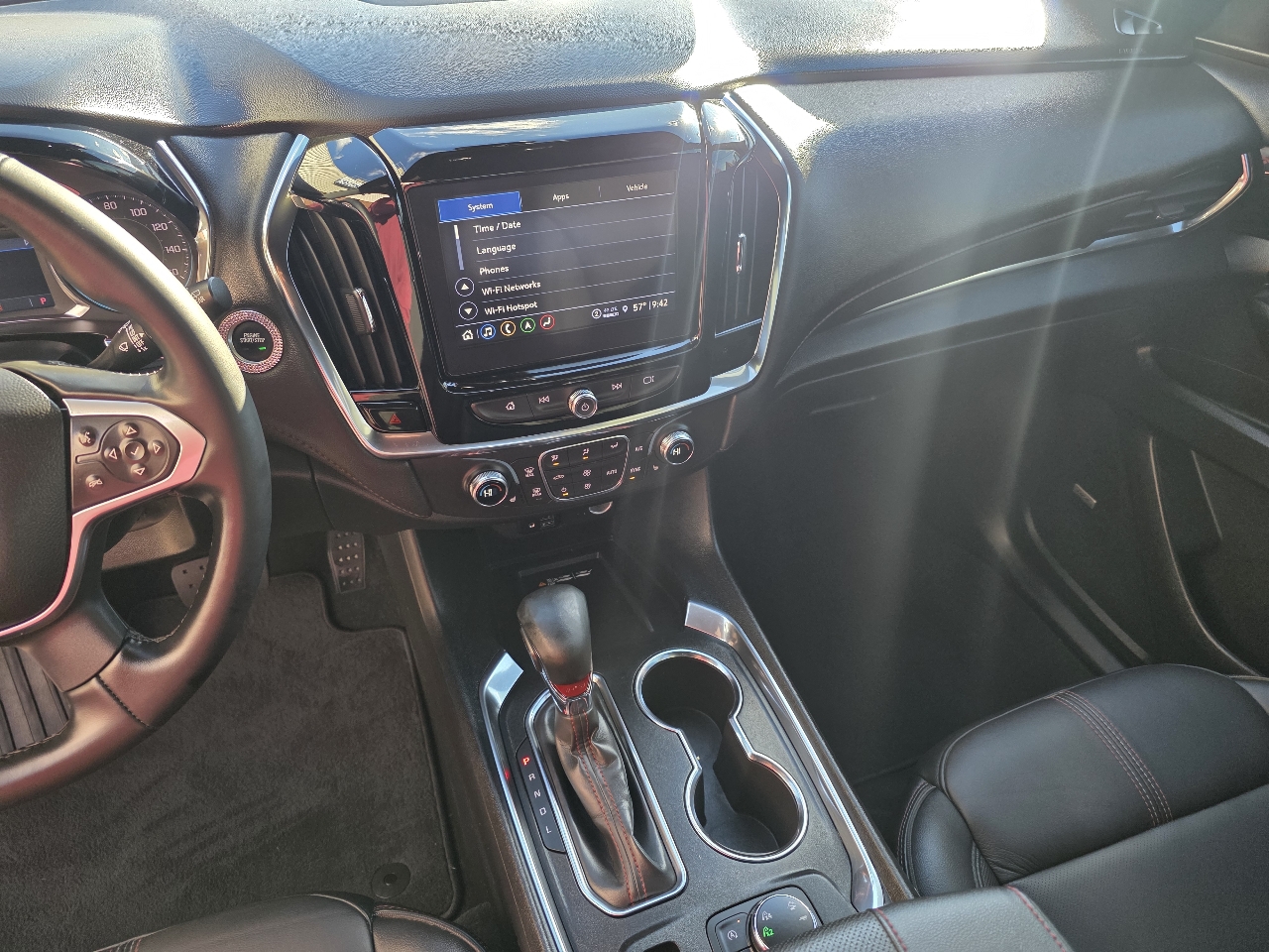 Chevrolet Traverse AWD 4dr RS 2023