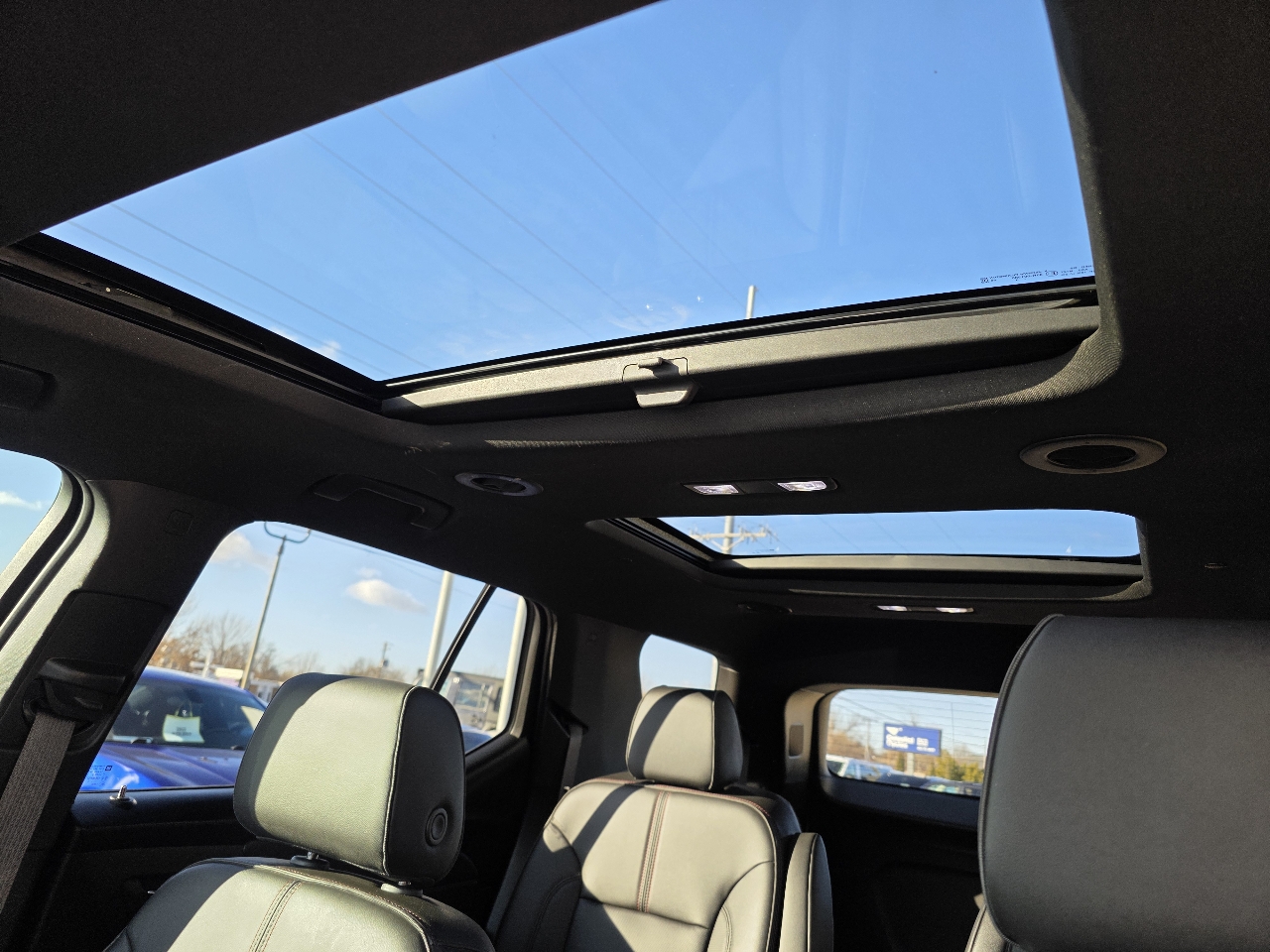 Chevrolet Traverse AWD 4dr RS 2023