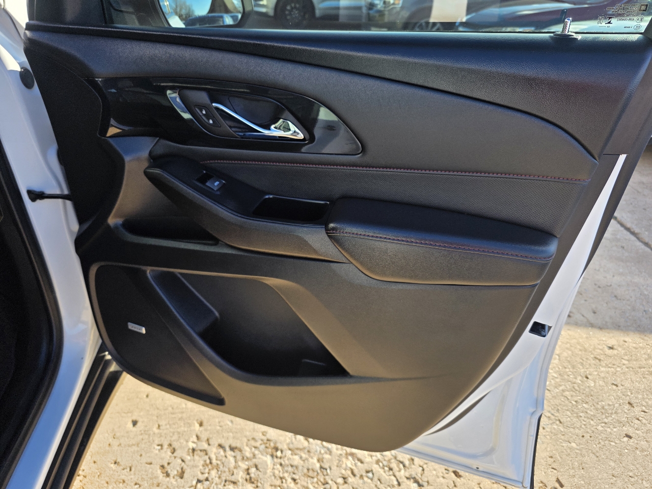 Chevrolet Traverse AWD 4dr RS 2023