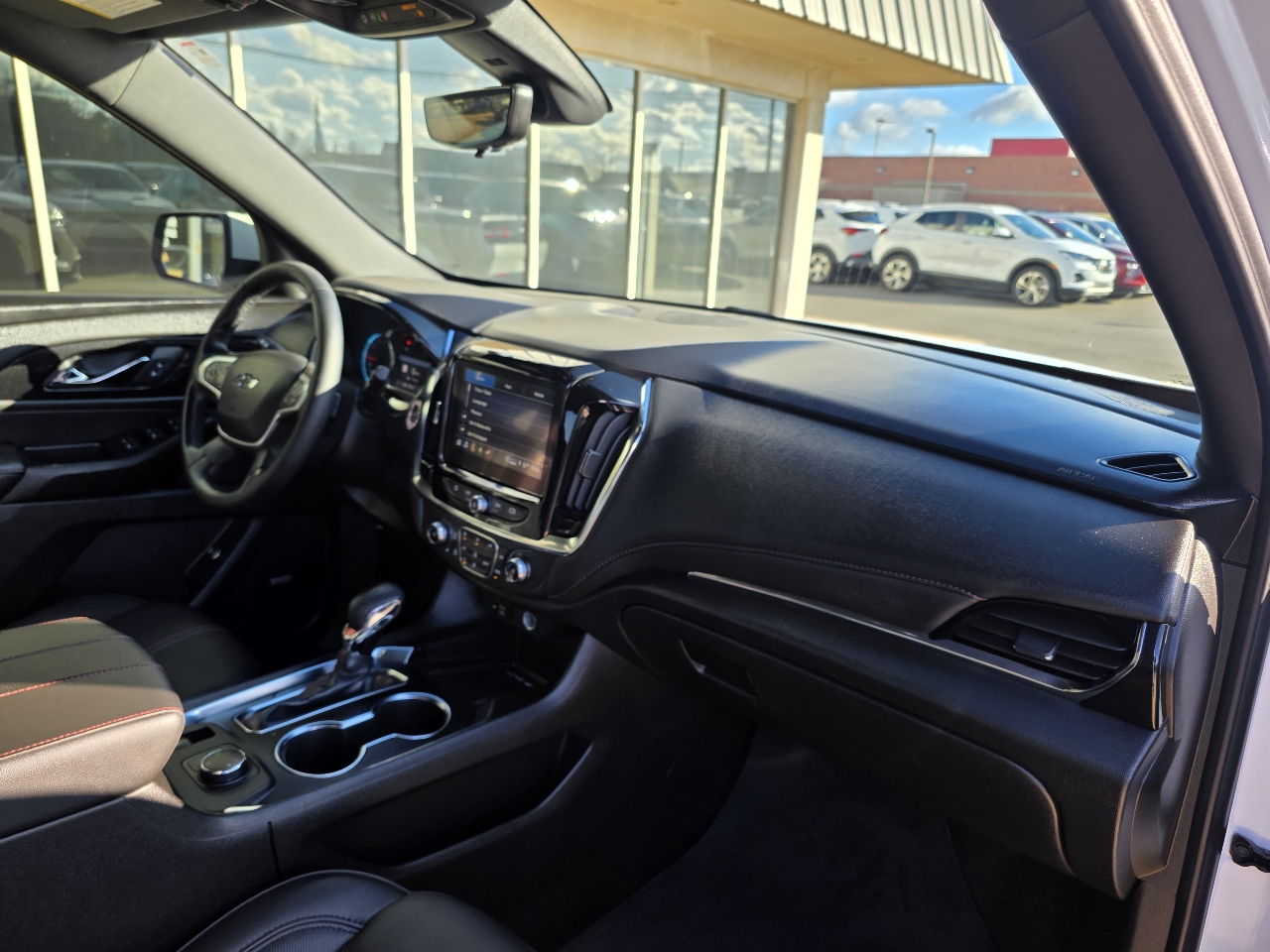 Chevrolet Traverse AWD 4dr RS 2023