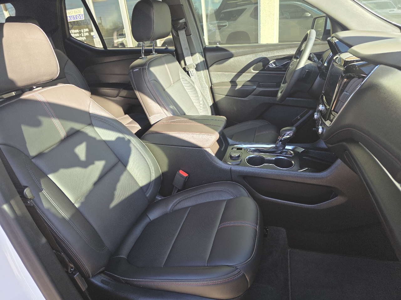 Chevrolet Traverse AWD 4dr RS 2023