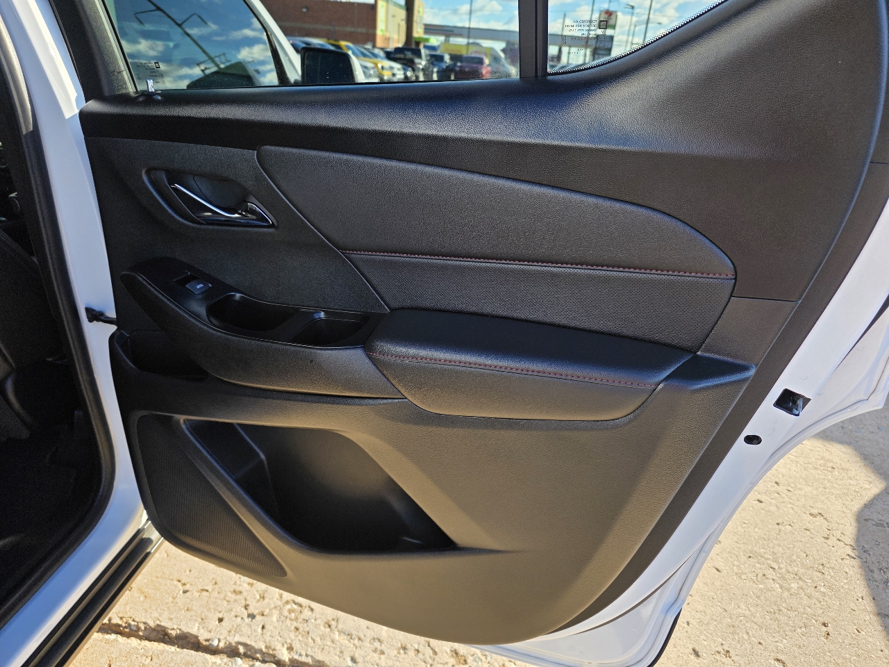 Chevrolet Traverse AWD 4dr RS 2023