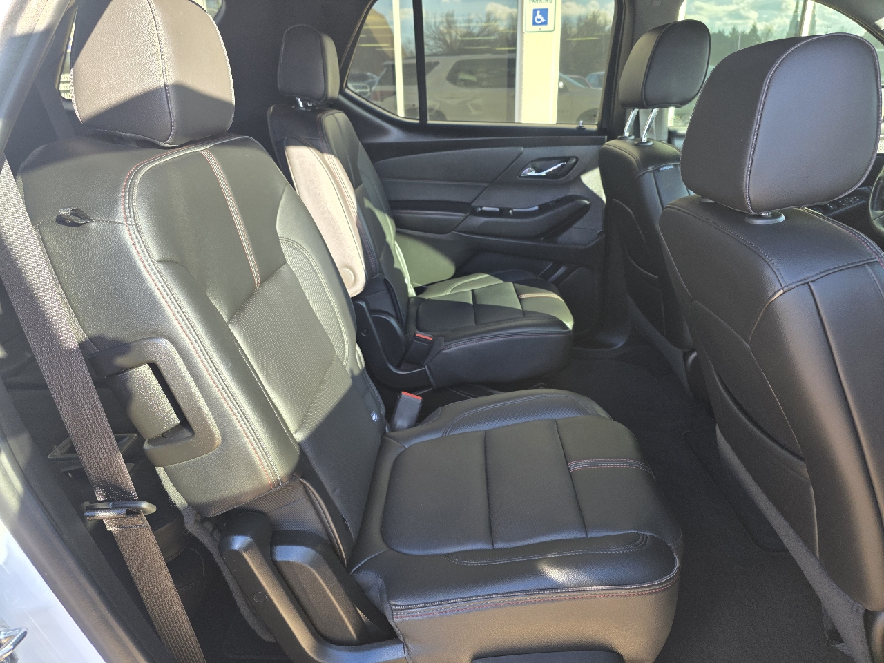 Chevrolet Traverse AWD 4dr RS 2023