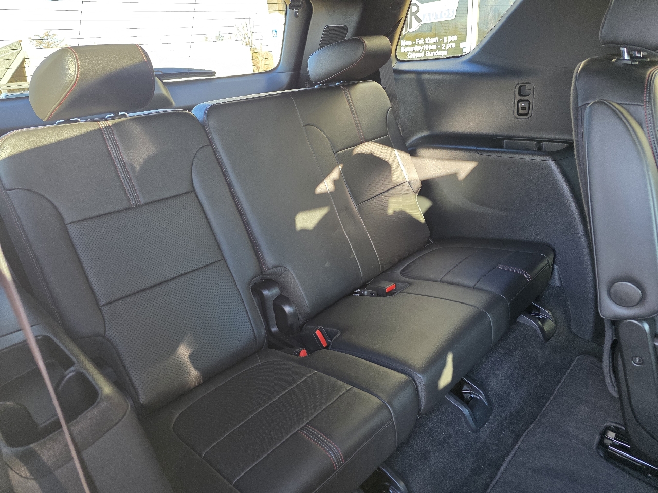 Chevrolet Traverse AWD 4dr RS 2023