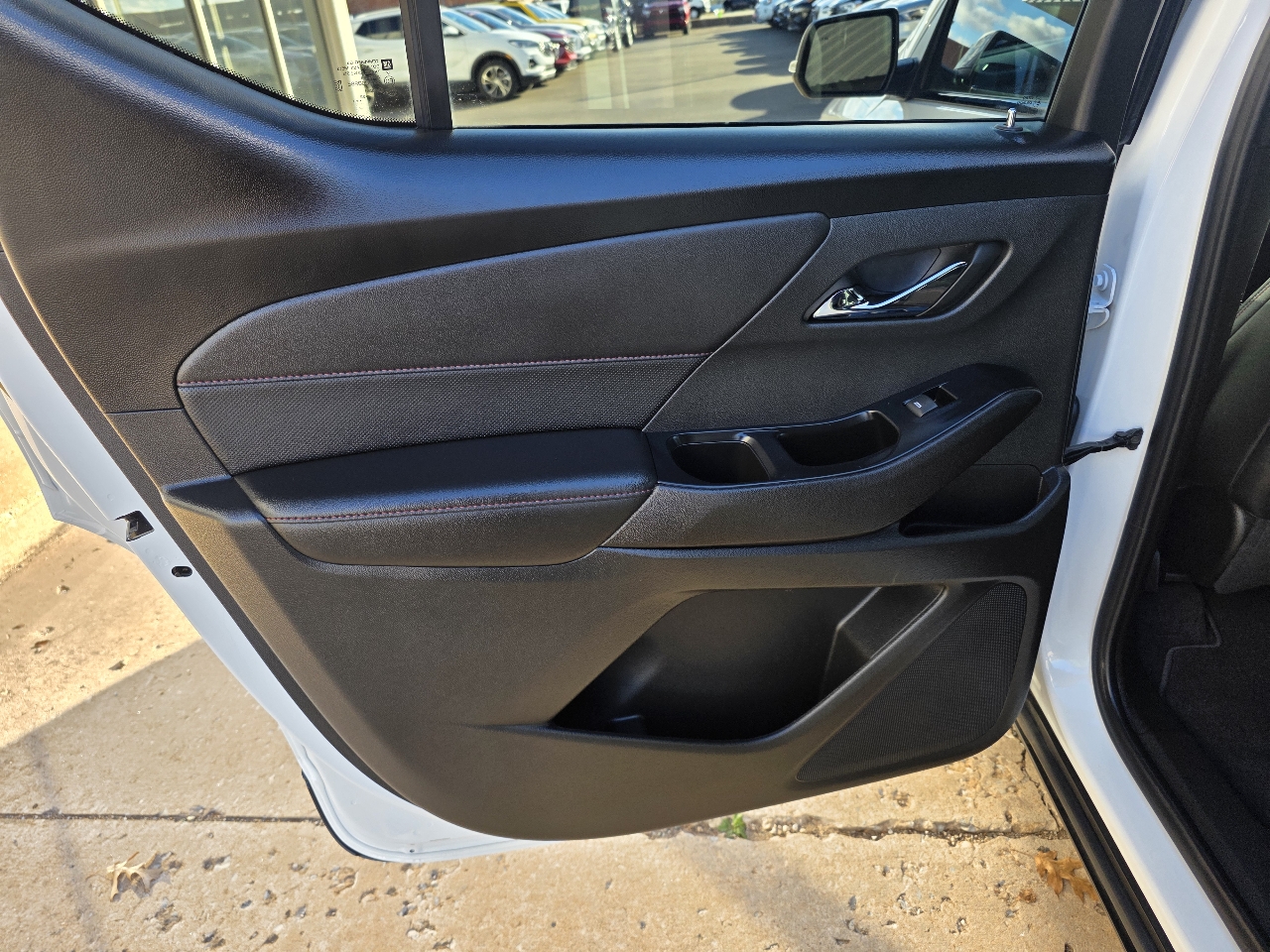 Chevrolet Traverse AWD 4dr RS 2023