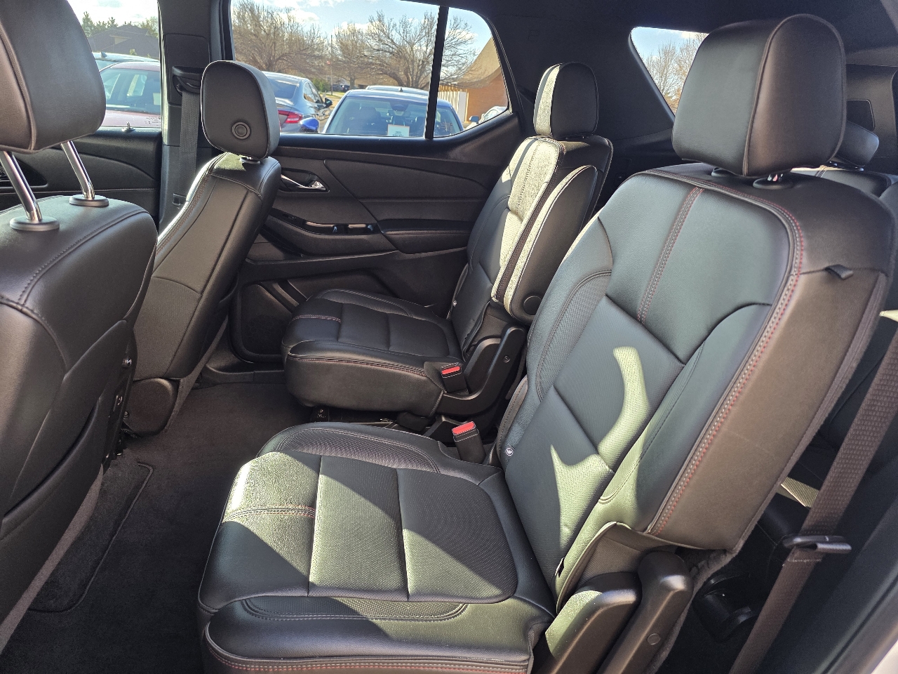 Chevrolet Traverse AWD 4dr RS 2023