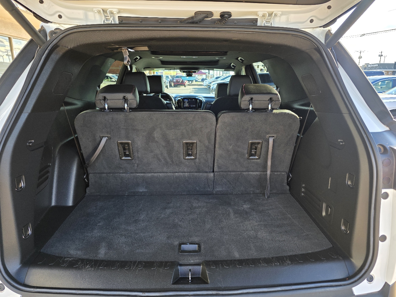 Chevrolet Traverse AWD 4dr RS 2023