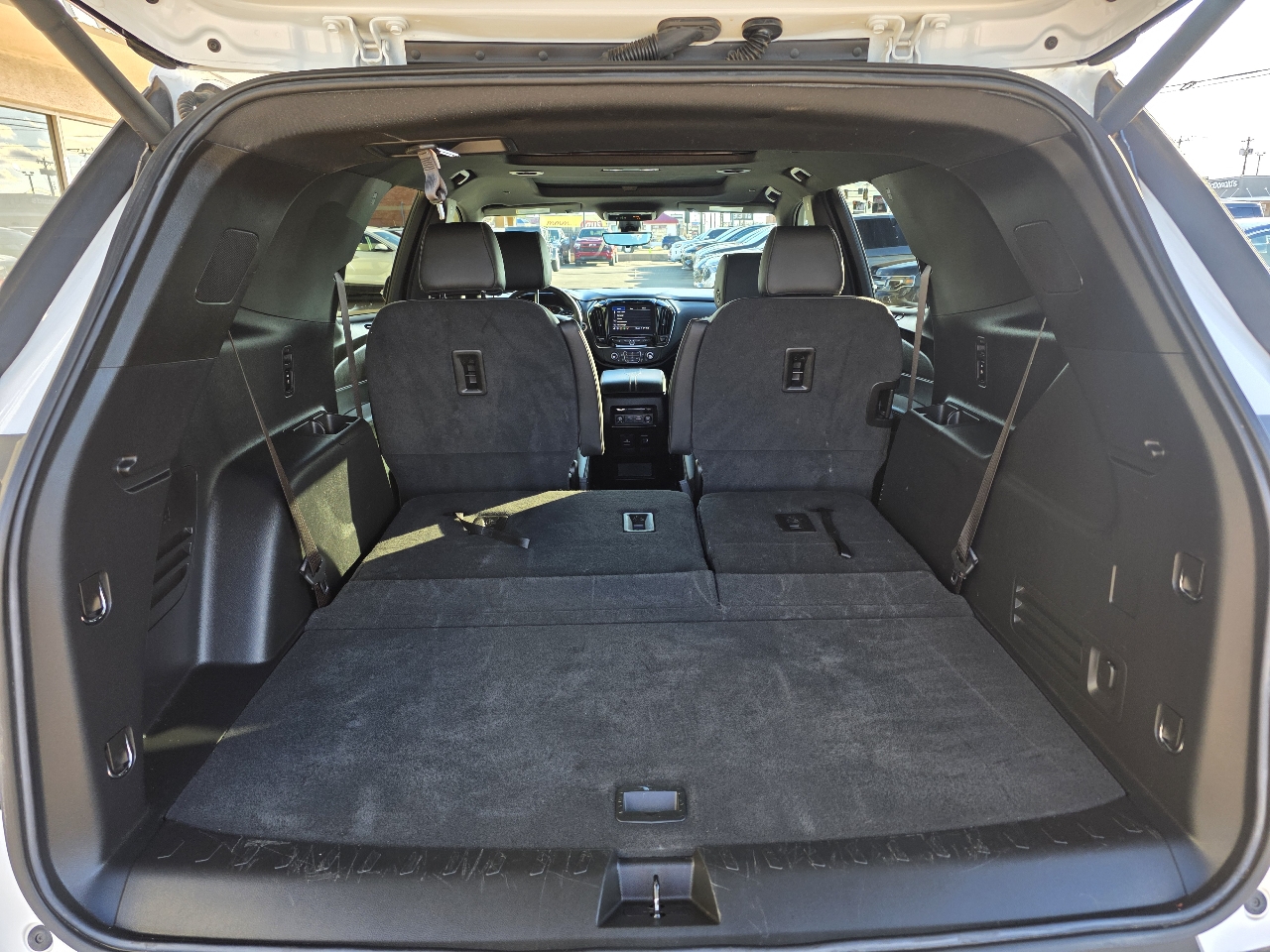 Chevrolet Traverse AWD 4dr RS 2023