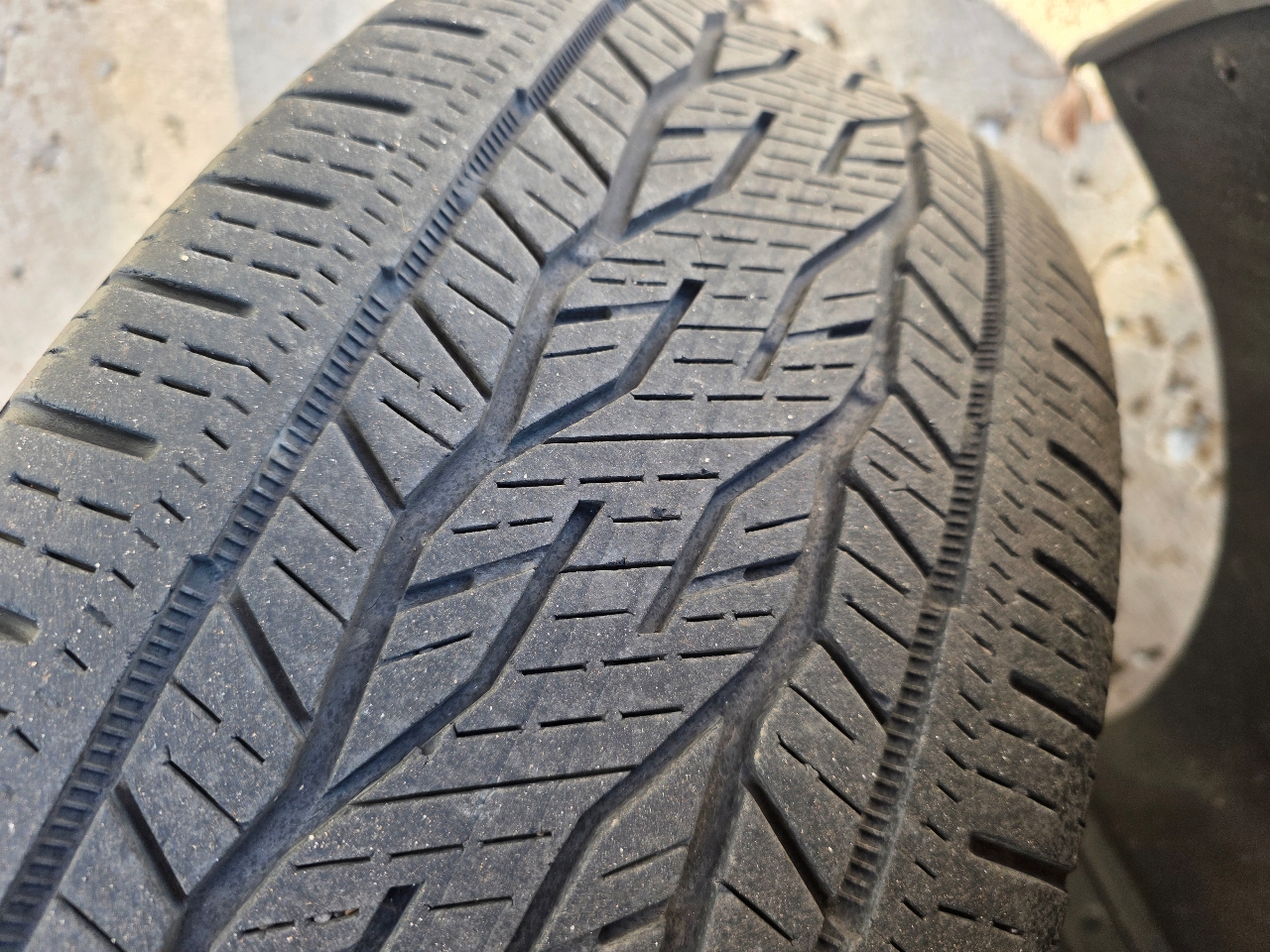 Chevrolet Traverse AWD 4dr RS 2023