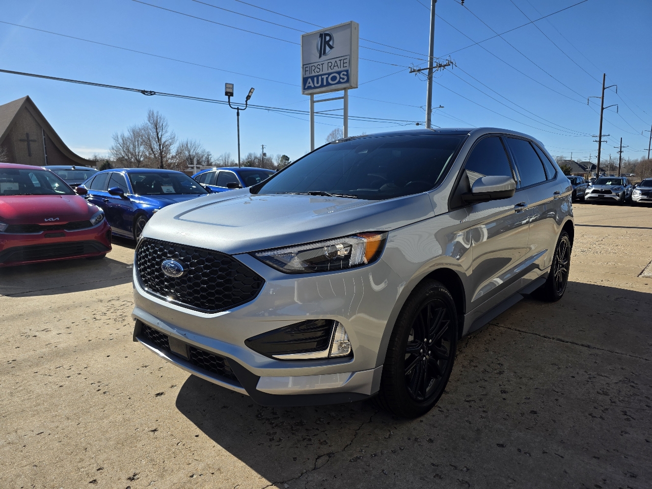 Ford Edge ST-Line AWD 2024