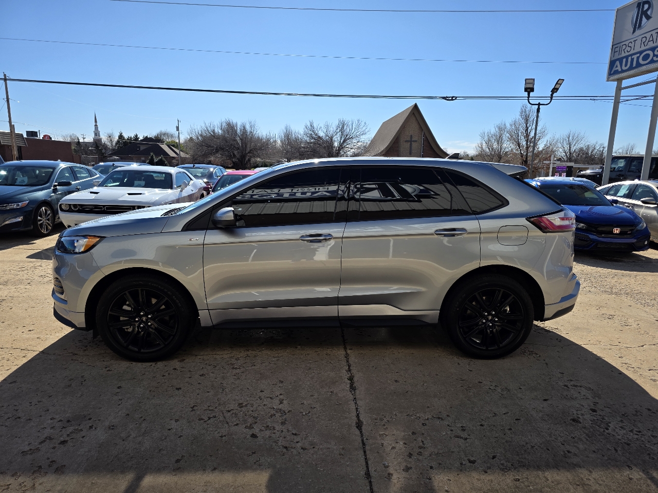 Ford Edge ST-Line AWD 2024