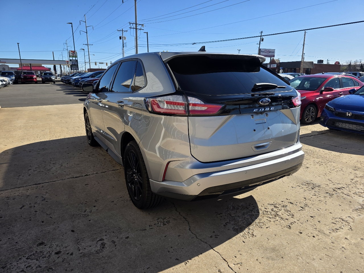 Ford Edge ST-Line AWD 2024