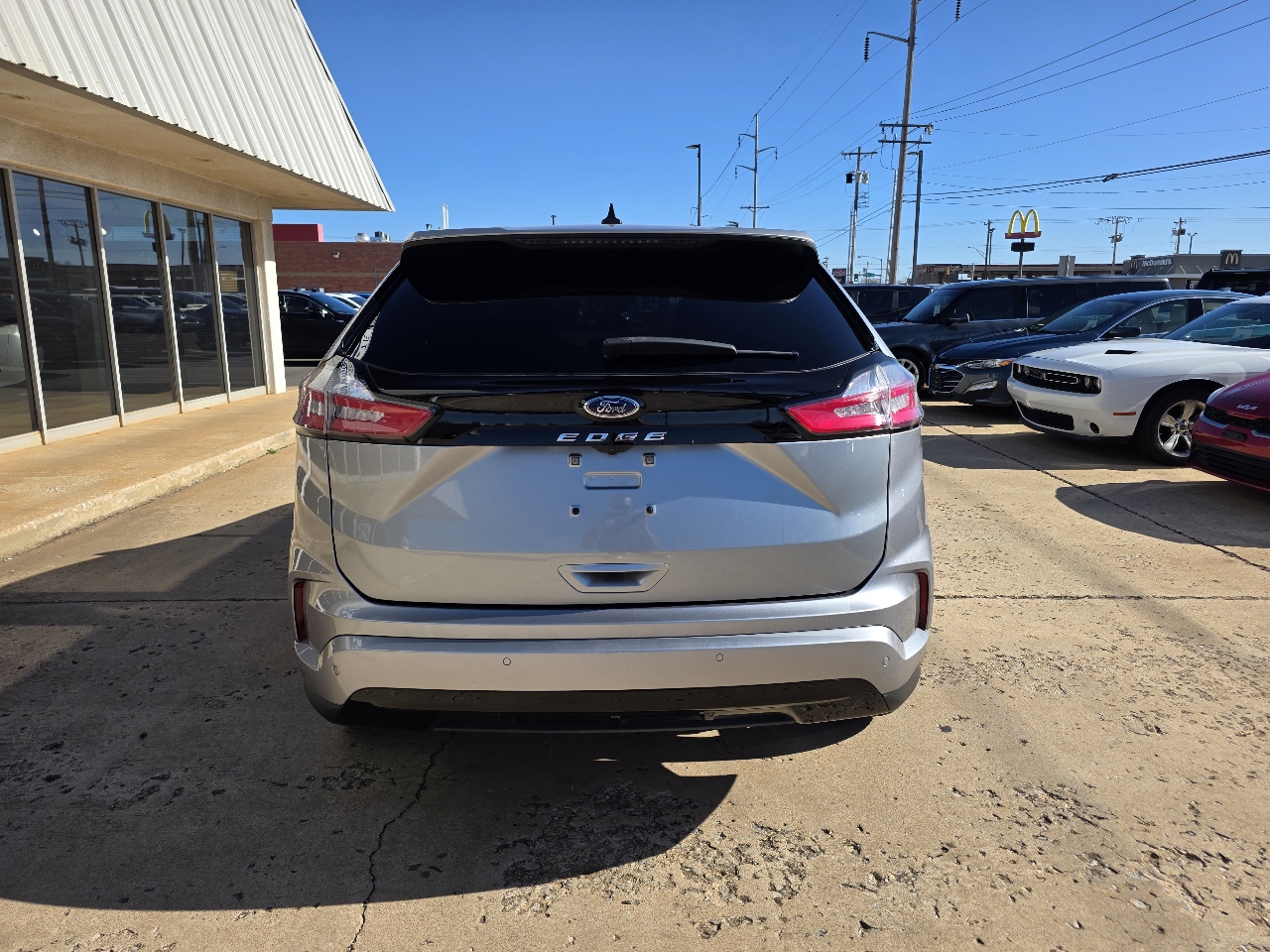 Ford Edge ST-Line AWD 2024