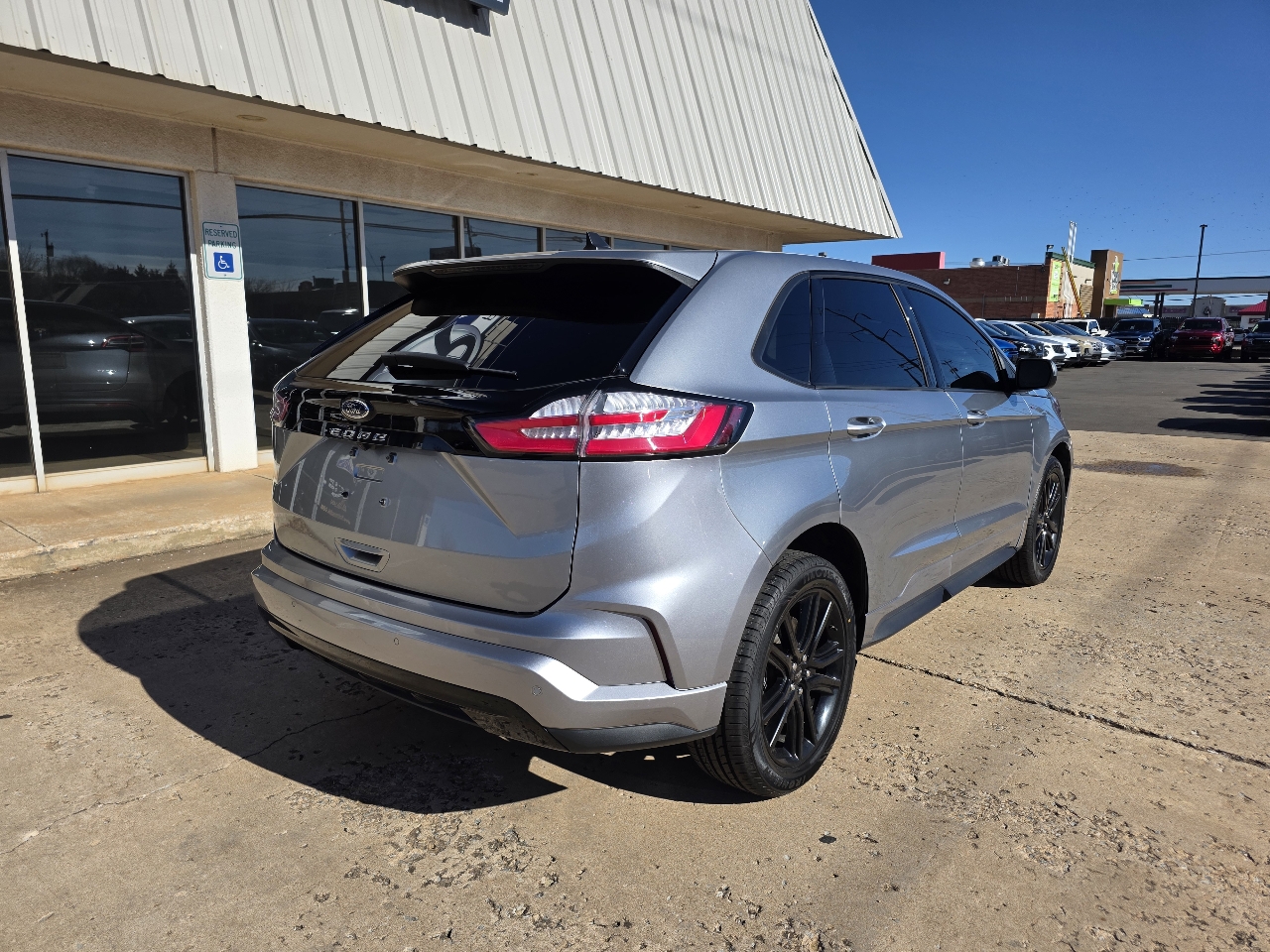 Ford Edge ST-Line AWD 2024