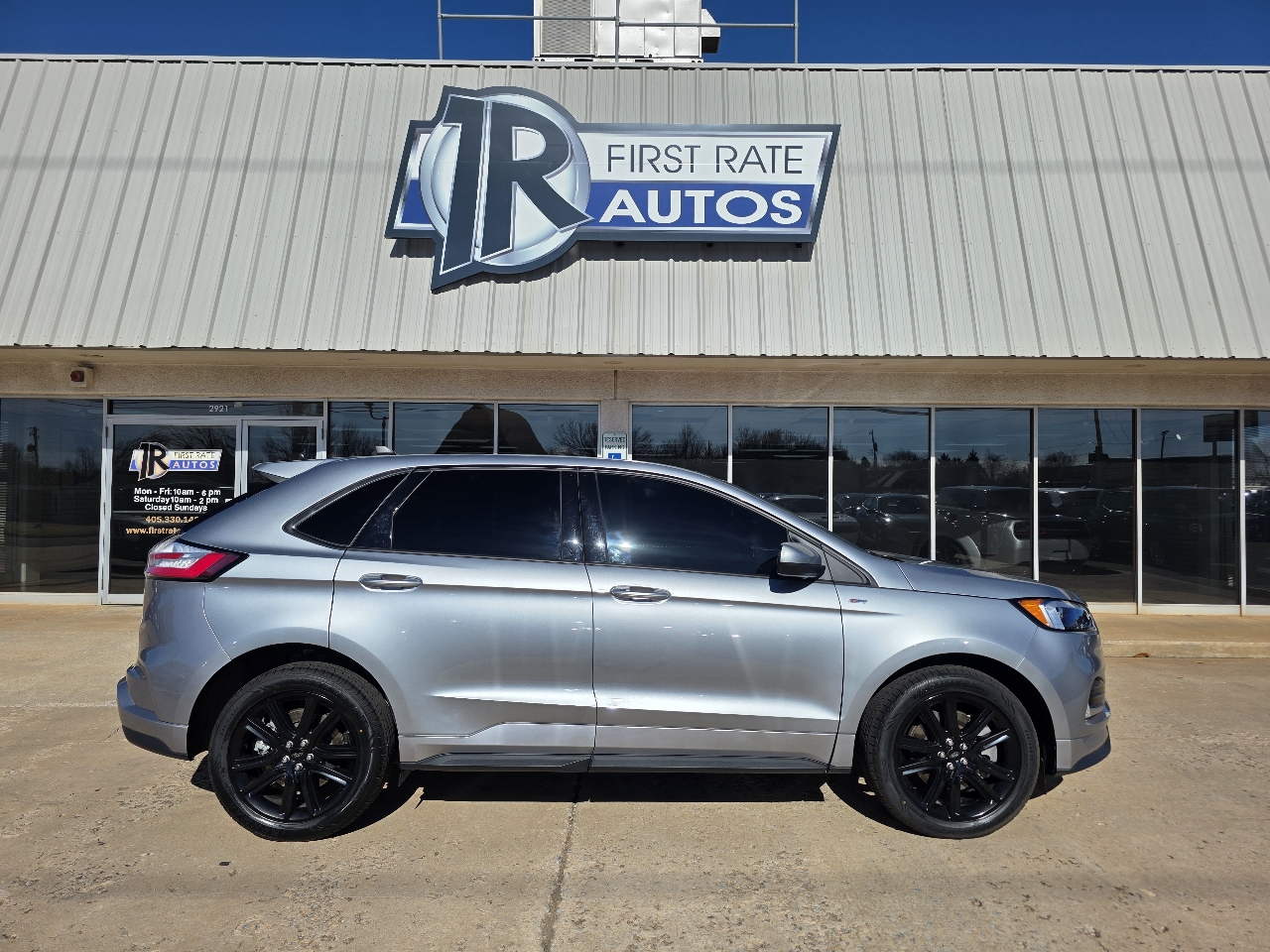 Ford Edge ST-Line AWD 2024