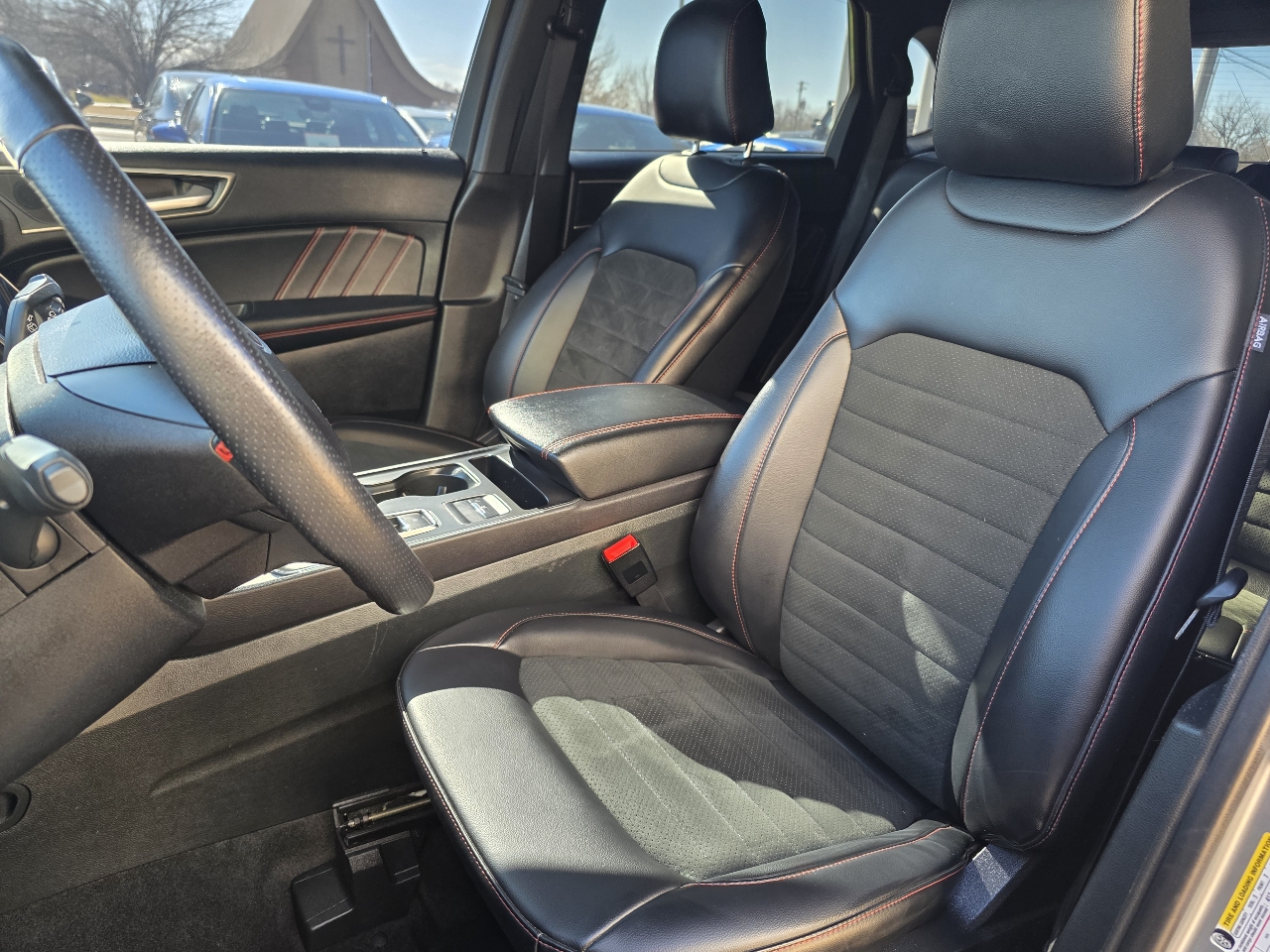 Ford Edge ST-Line AWD 2024