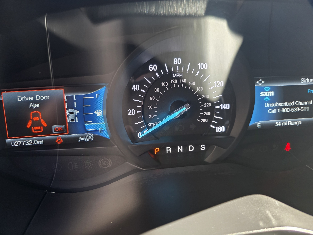 Ford Edge ST-Line AWD 2024