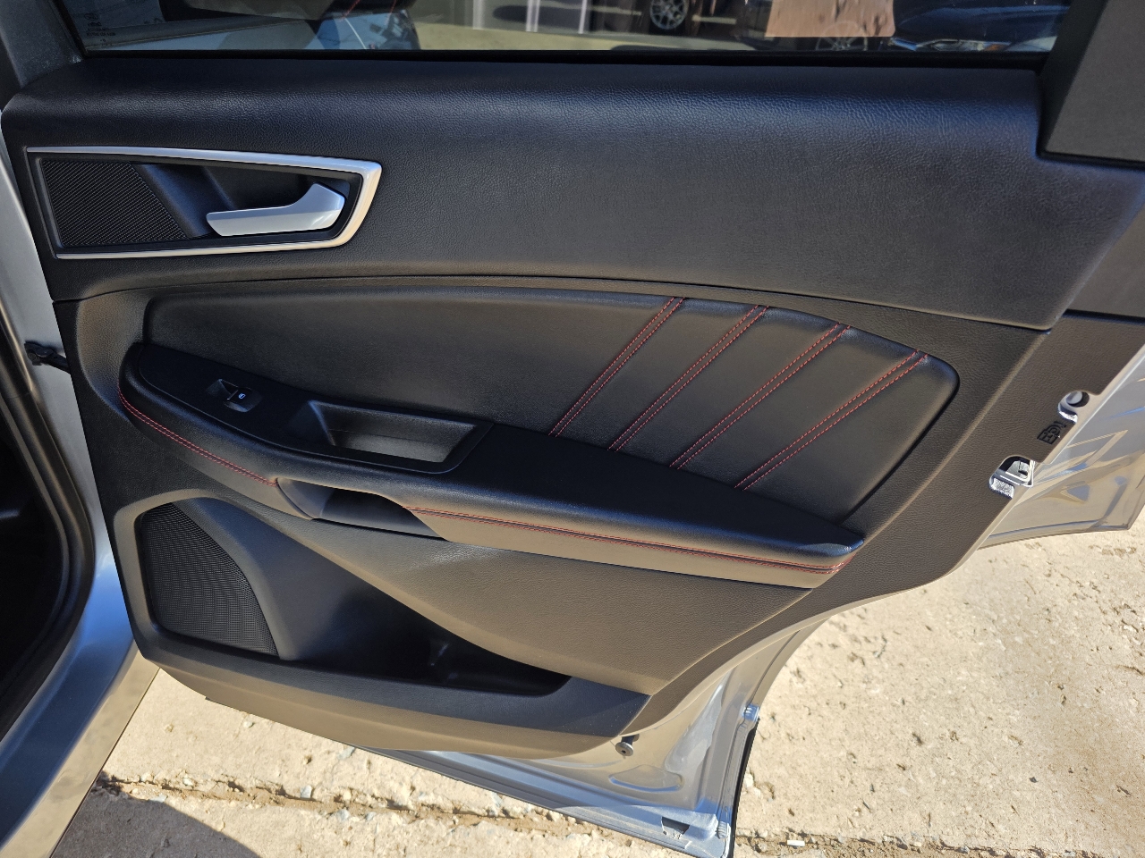 Ford Edge ST-Line AWD 2024