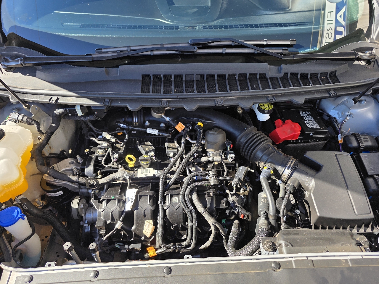 Ford Edge ST-Line AWD 2024