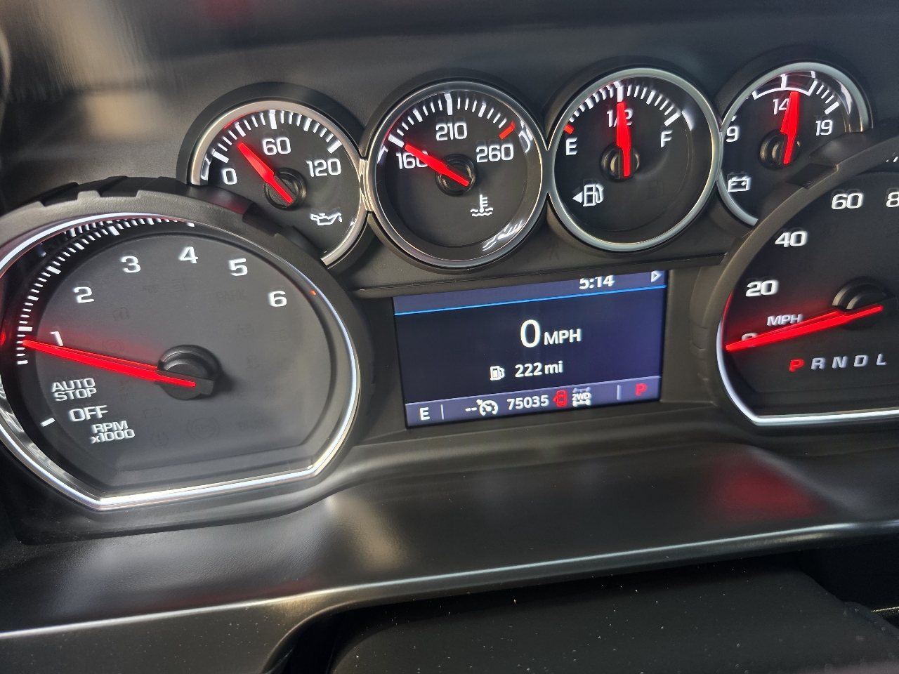 Chevrolet Silverado 1500 4WD Crew Cab 147" LT w/1LT 2021