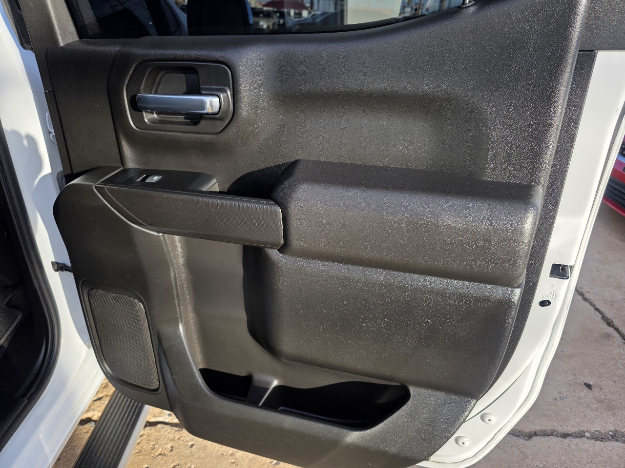 Chevrolet Silverado 1500 4WD Crew Cab 147" LT w/1LT 2021