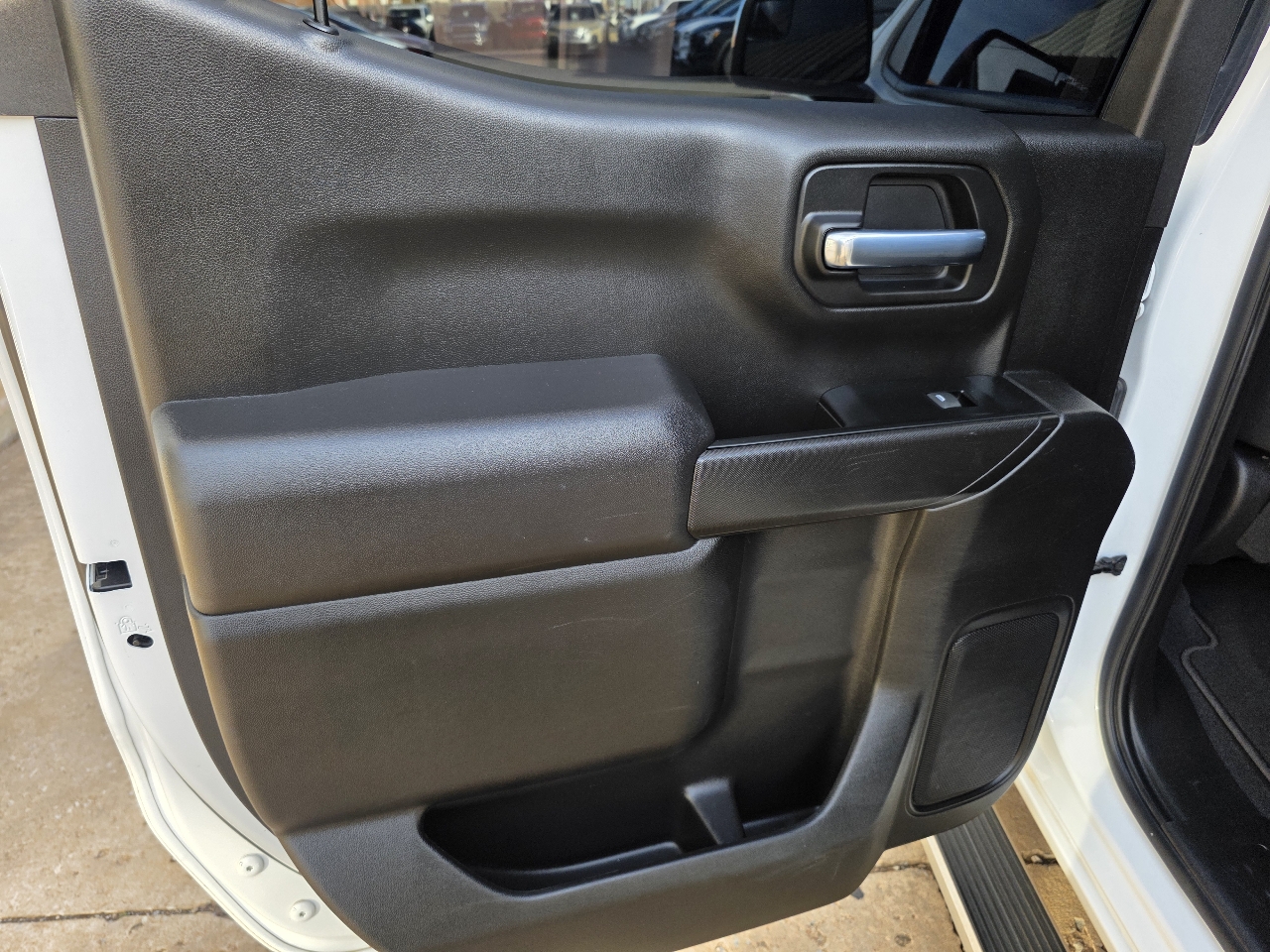 Chevrolet Silverado 1500 4WD Crew Cab 147" LT w/1LT 2021