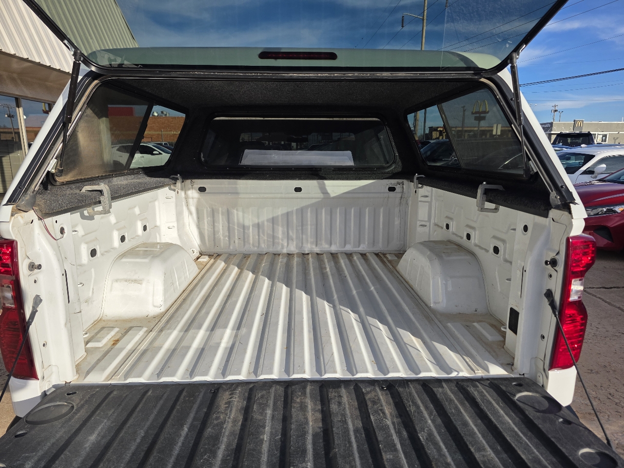 Chevrolet Silverado 1500 4WD Crew Cab 147" LT w/1LT 2021