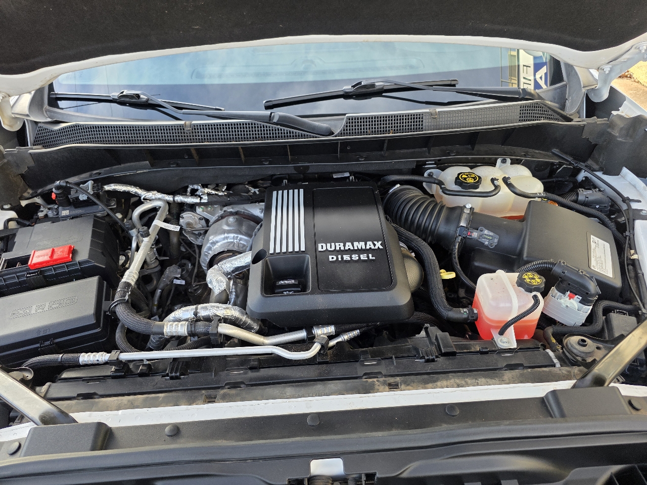 Chevrolet Silverado 1500 4WD Crew Cab 147" LT w/1LT 2021