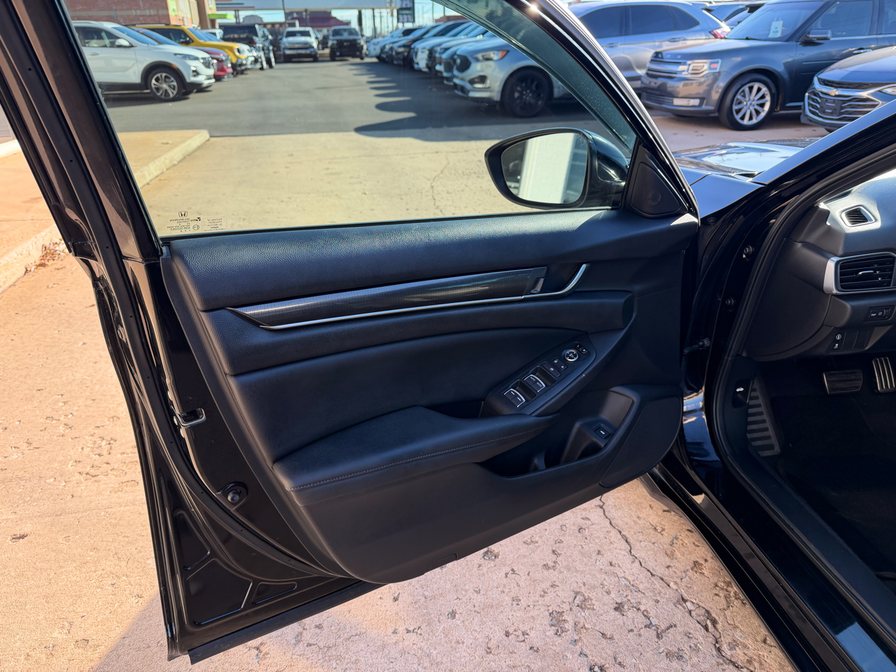Honda Accord Sedan Sport 1.5T CVT 2020