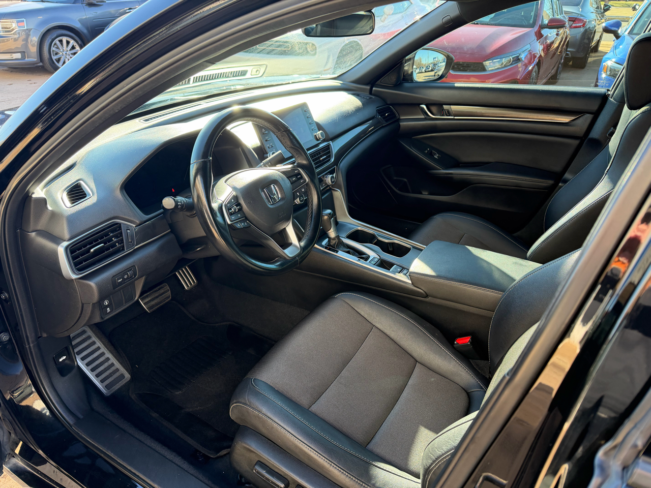 Honda Accord Sedan Sport 1.5T CVT 2020