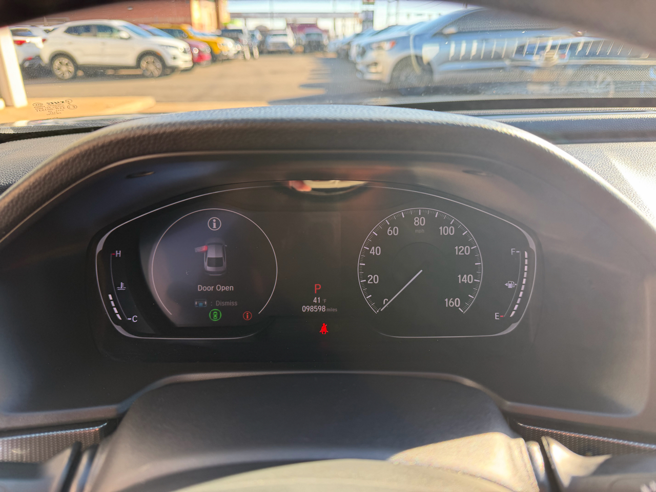 Honda Accord Sedan Sport 1.5T CVT 2020