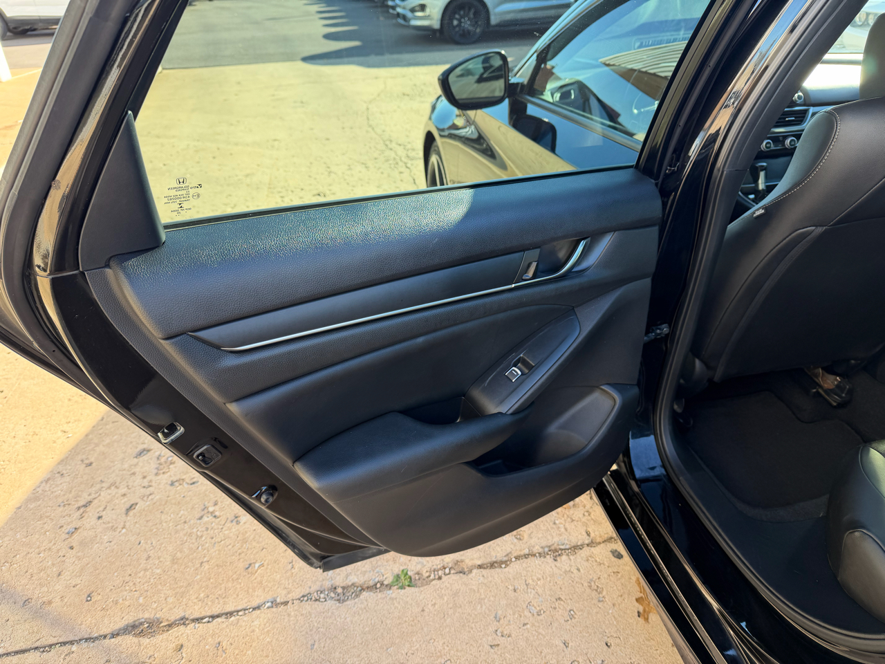 Honda Accord Sedan Sport 1.5T CVT 2020