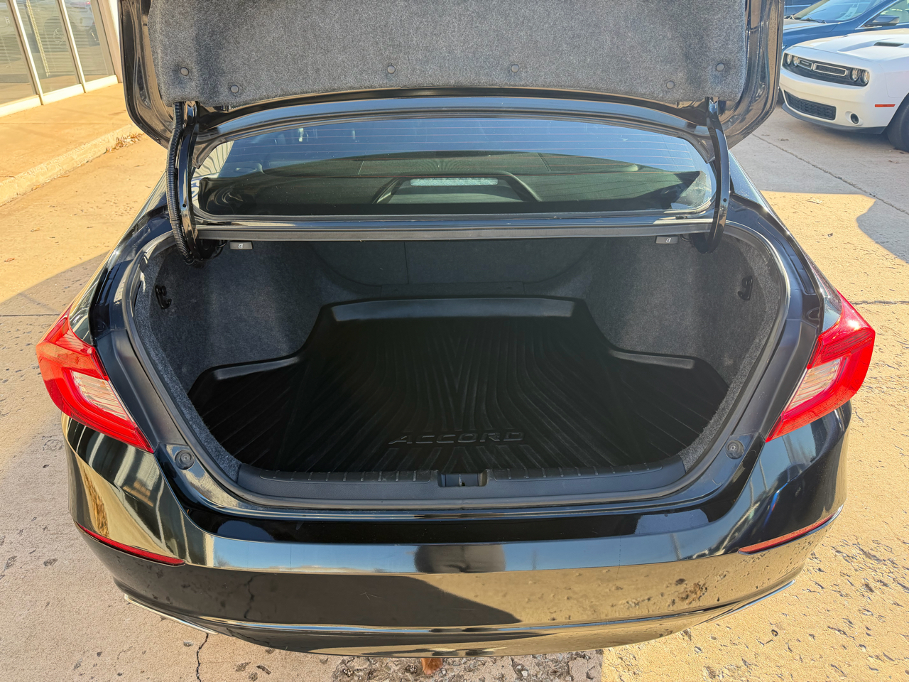 Honda Accord Sedan Sport 1.5T CVT 2020